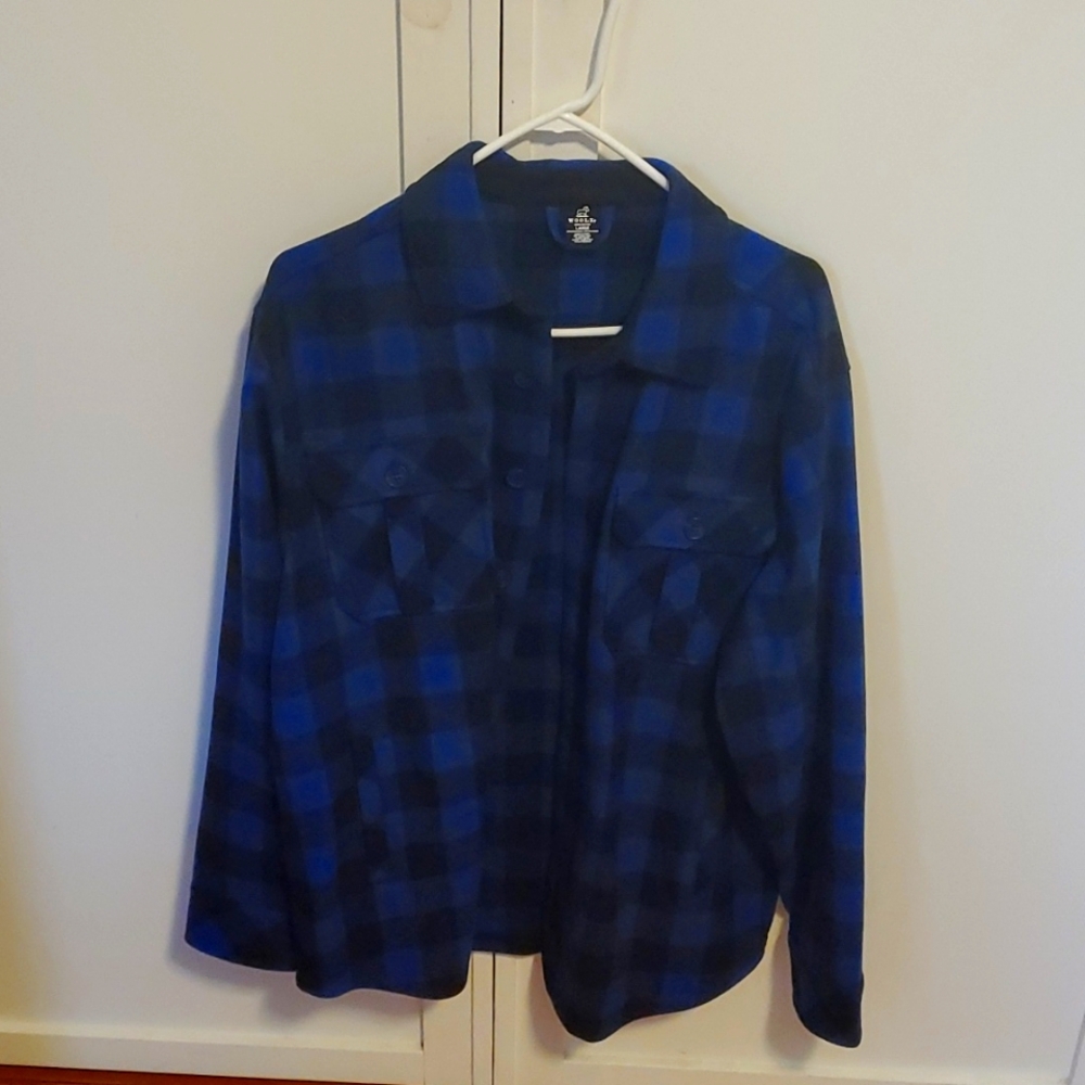Woolx Burlington Merino Jacket